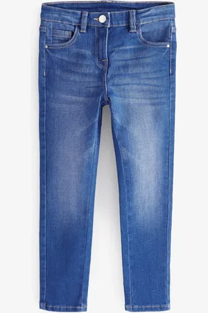 Next Bright Regular Fit Skinny Jeans (3-16yrs)