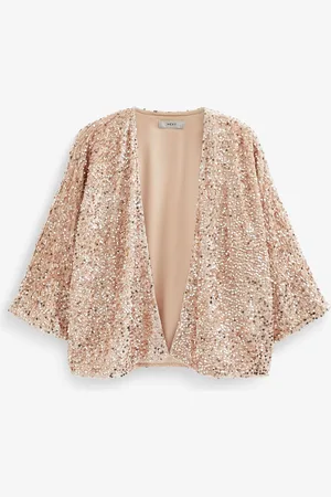 Next Rose Sequin Jacket