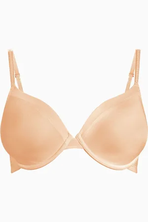 Next Praline Single Light Pad Full Cup Smoothing Ultimate Comfort T-Shirt Bra A-E