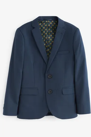 Next Tailored Fit Suit Jacket (12mths-16yrs)