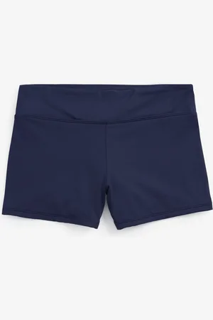 Next Blue Short Bikini Bottoms