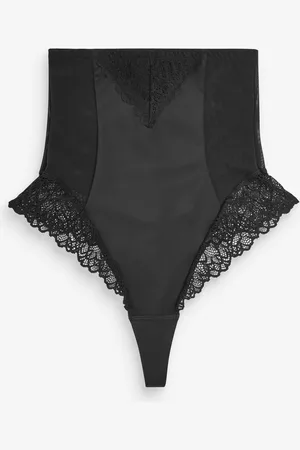 Next Super High Waist Thong Firm Tummy Control Shaping Briefs