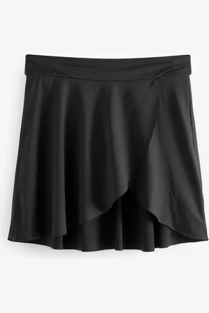 Next Long Swim Skirt Bikini Bottoms