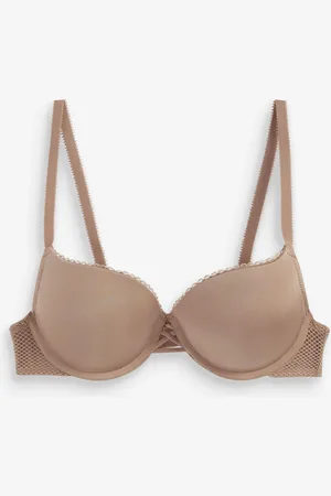 Next Praline Push-Up Triple Boost Plunge Bra A-DD