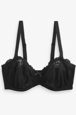 Next DD+ Non Pad Strapless Bra