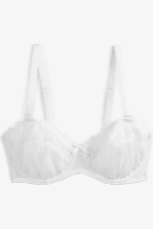 Next DD+ Non Pad Strapless Bra