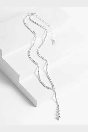 Next Tone Cupchain Y Necklace