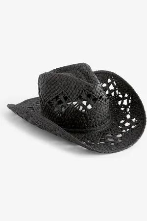 Next Straw Western Boho Hat