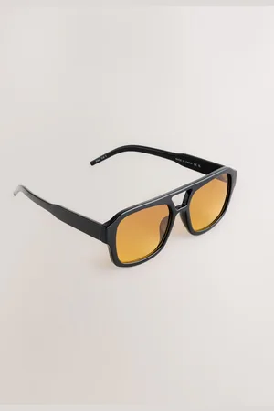 Next Aviator Style Sunglasses