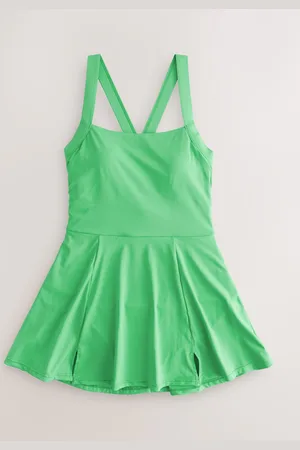 Next Tummy Control Skirted Swimdress