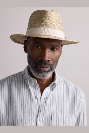 Next Natural Signature Seagrass Panama Style Hat