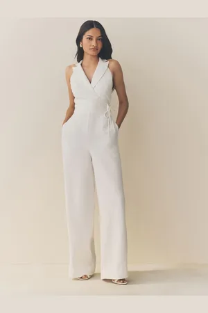 Next Halter Neck Jumpsuit