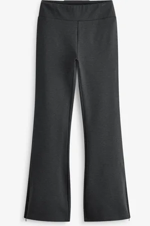 Next Charcoal Power Sculpting Ponte Flare Leggings