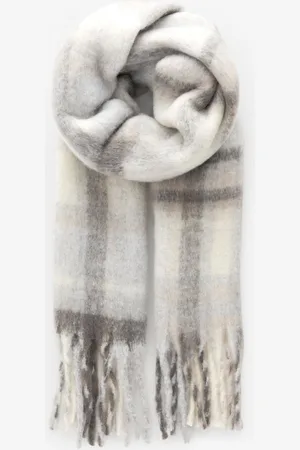 Next Check Heavyweight Blanket Scarf