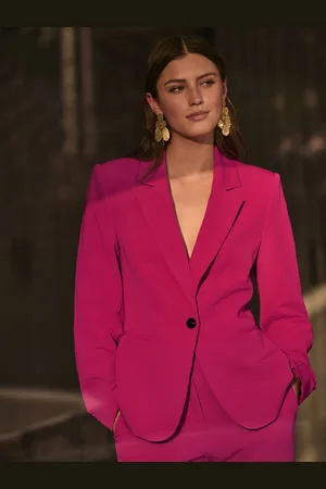 Next Hot Tailored Single Breasted Blazer
