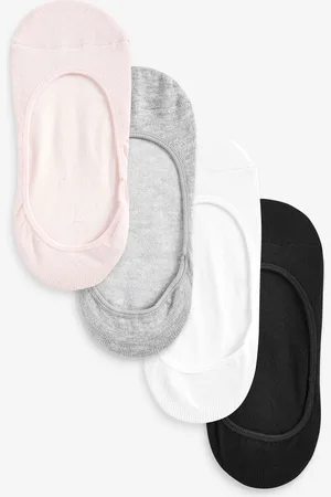 Next /Neutral Low Cut Invisible Footsies 5 Pack