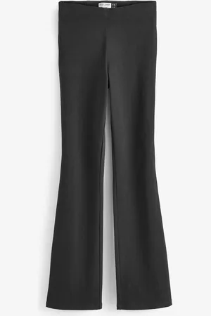 Next Denim Jersey Flare Leggings