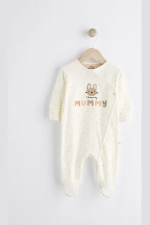 Next Mummy 100% Cotton Family Sleepsuit (0-18mths)