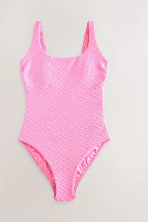 Next Scoop Neck Tummy Control Swimsuit