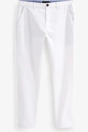 Next Slim Fit Stretch Chinos Trousers
