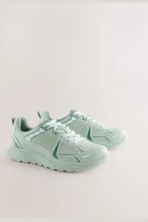 Next Sage Forever Comfort Chunky Mesh Detail Trainers