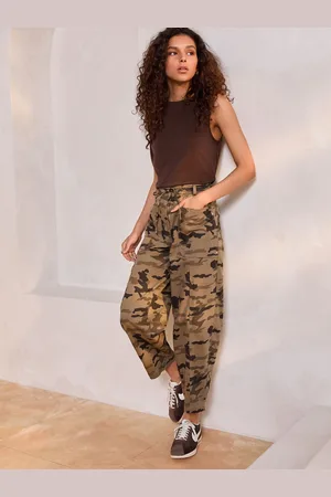 Next Camo Cargo Trousers