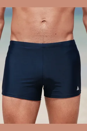 Next Blue Swimming Trunks