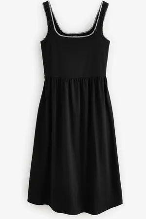 Next Jersey Midi Summer Dress