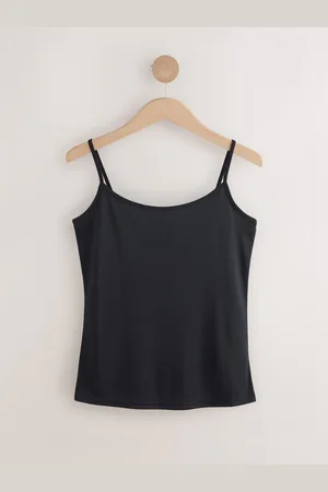 Next Microfibre Comfort Strappy Vest