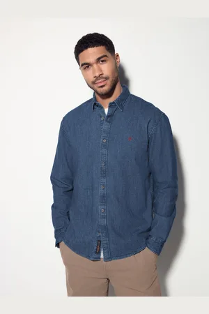 Next Long Sleeve Denim Shirt