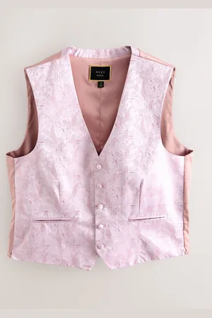 Next Regular Fit Occasion Waistcoat