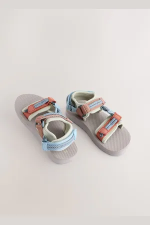 Next Touch Fastening Trekker Sandals