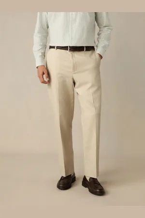 Next Slim Fit TENCEL Suit Trousers