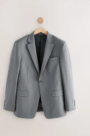 Next Slim Fit Motionflex Stretch Suit Jacket