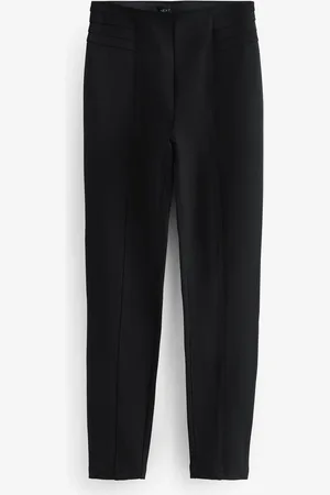 Next Ponte Waistband Detail Leggings