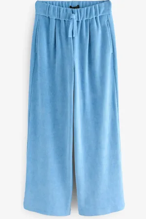 Next Pull On Wide Leg Corduroy Trousers
