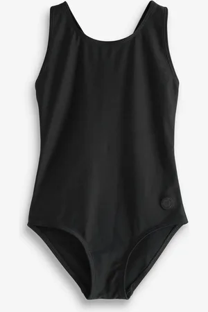 Next Sports Cross Back Swimsuit (3-16yrs)