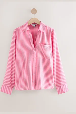 Next Soft Relaxed Long Sleeve Shirt