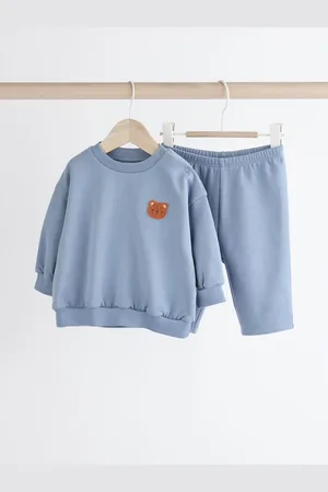 Next Bear Baby Sweatshirt and Joggers Set