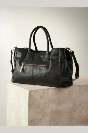 Next Premium Leather Tote Bag