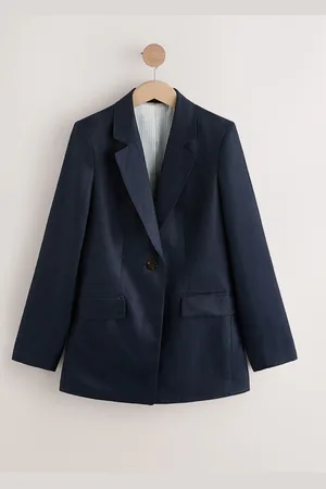 Next N Premium 100% Linen Blazer