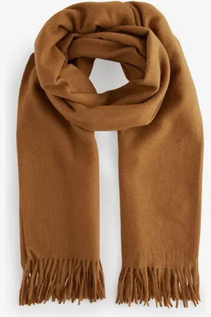 Next Camel Super Soft Midweight Scarf