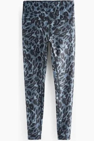 Next Mono Animal Active Yoga Leggings
