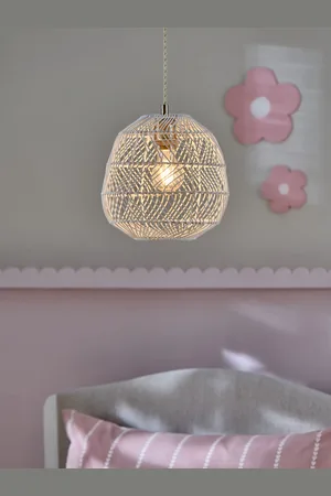 Next Tahiti Easy Fit Pendant Light Shade