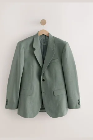 Next Regular Fit Textured Suit Jacket