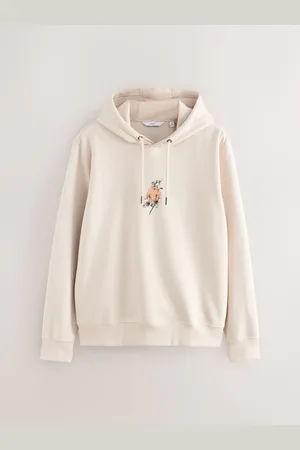 Next Graphic Print Hoodie