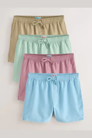 Next Minerals Essential Swim Shorts 4 Pack