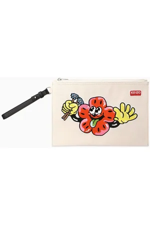 Kenzo store clutch sale