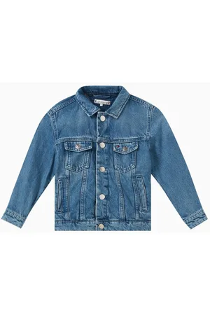 Details more than 122 tommy jeans denim jacket womens