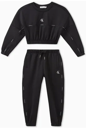 Calvin klein best sale womens tracksuit sale